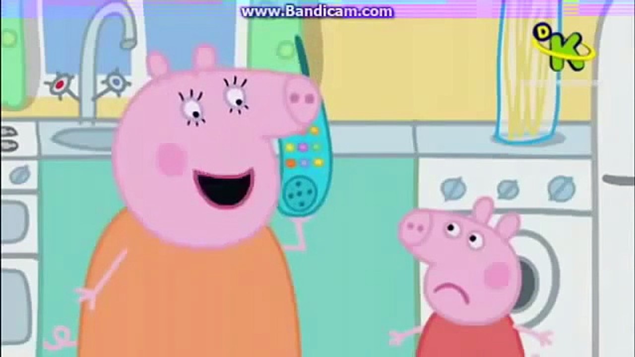 Peppa Pig - Silbido Imposible (latino)