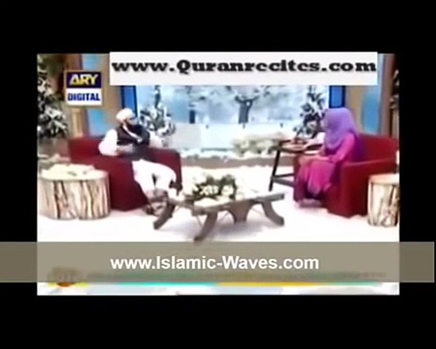 Amitab Bachan & Maulana Tariq Jameel & Junaid Jamshed 2016