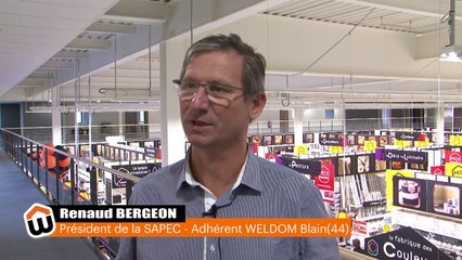 Pourquoi Rejoindre WELDOM - Franchise de bricolage