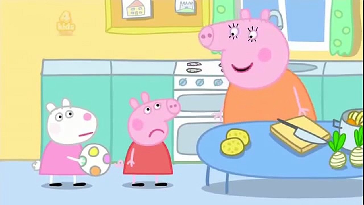 Peppa Pig Chatterbox ruined