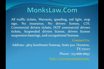 houston drunk driving lawyer