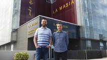 FCB Hoquei: Toni Miró i Ricard Muñoz fan balanç de temporada (CAT)