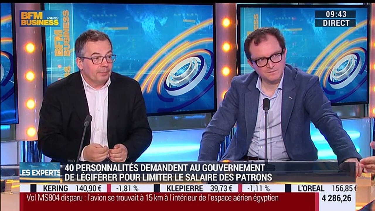 Nicolas Doze: Les Experts (2/2) - 19/05