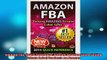 READ FREE Ebooks  Amazon FBA Quick Reference Getting Amazing Sales Selling Private Label Products on Full EBook