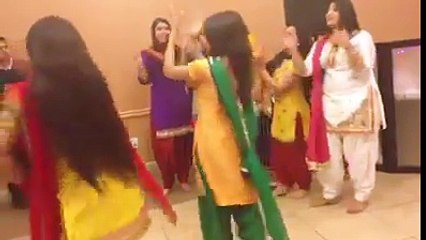 Punjabi Boliya and Gidha