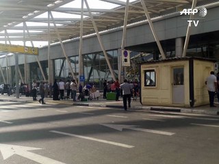 Un avion d'EgyptAir reliant Paris au Caire s'écrase en Méditerranée