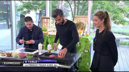La French Touch dans l'Expresso