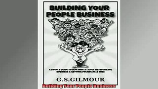 READ book  Building Your People Business Full Free