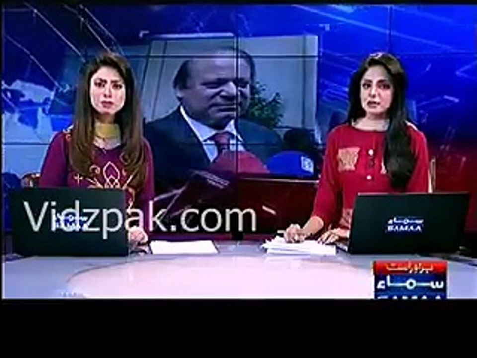 Schools colleges & roads closed for Nawaz Sharif's VIP movement --- Gilgit Baltistan citizens bashing NS