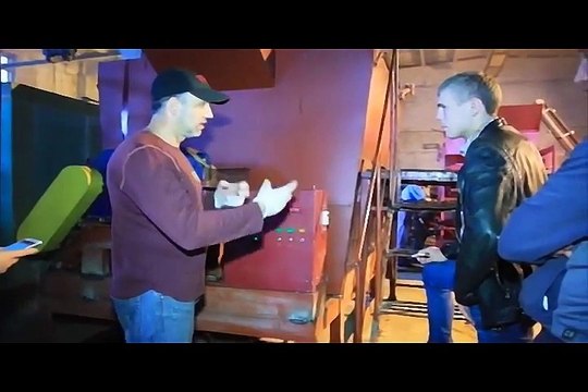 Производство материала Экорубит и битума из отходов кровли и нефтешламов