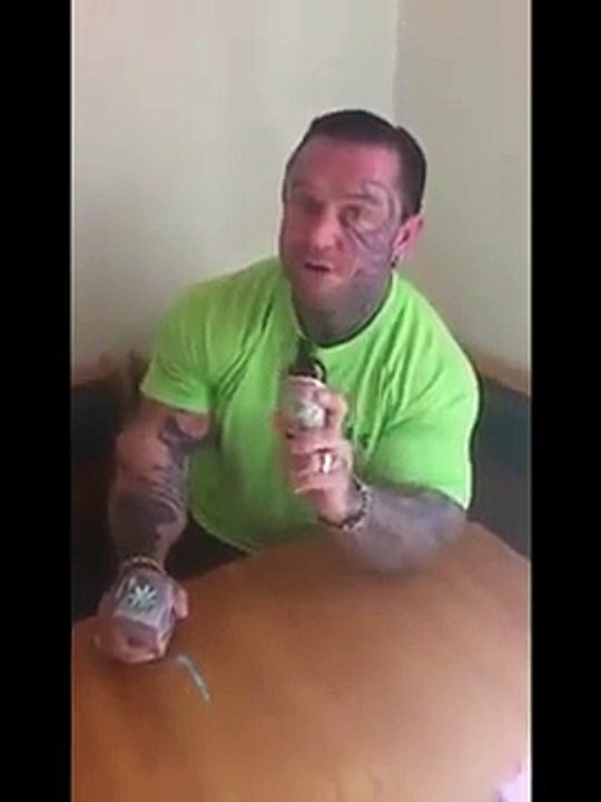 Cvetita Herbal and Lee Priest/a.k.a. Mr. Olympia/ about the amazing effect of liquid Bulgerian Tribulus Terrestris Max