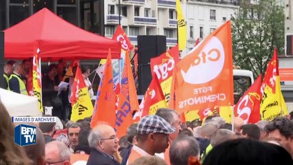 L'Euro 2016 menacé par les grèves