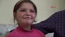 Sivas - Küçük Sevil Özel Gıdalarla Beslenmezse Engelli Olacak
