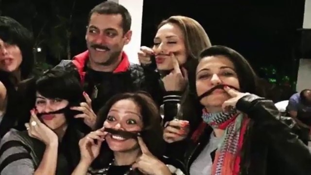 Sultan SETS Iulia Vantur on Salman Khan's