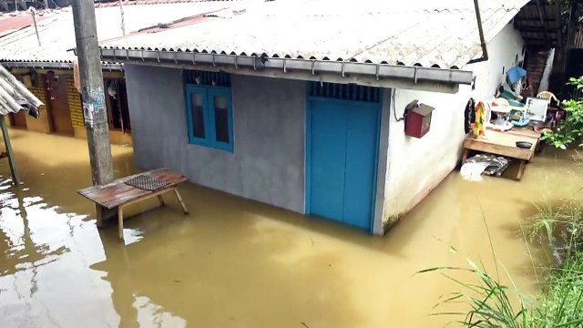 Sri Lanka encontra novas vítimas de tempestades