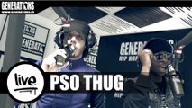 Pso Thug - Demoniak (Live des studios de Generations)