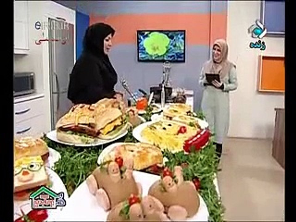 همبرگر