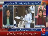 Yesterday I Learned From Imran Khan That How To Deliver Good Speech in Pressure – Rauf Klasra