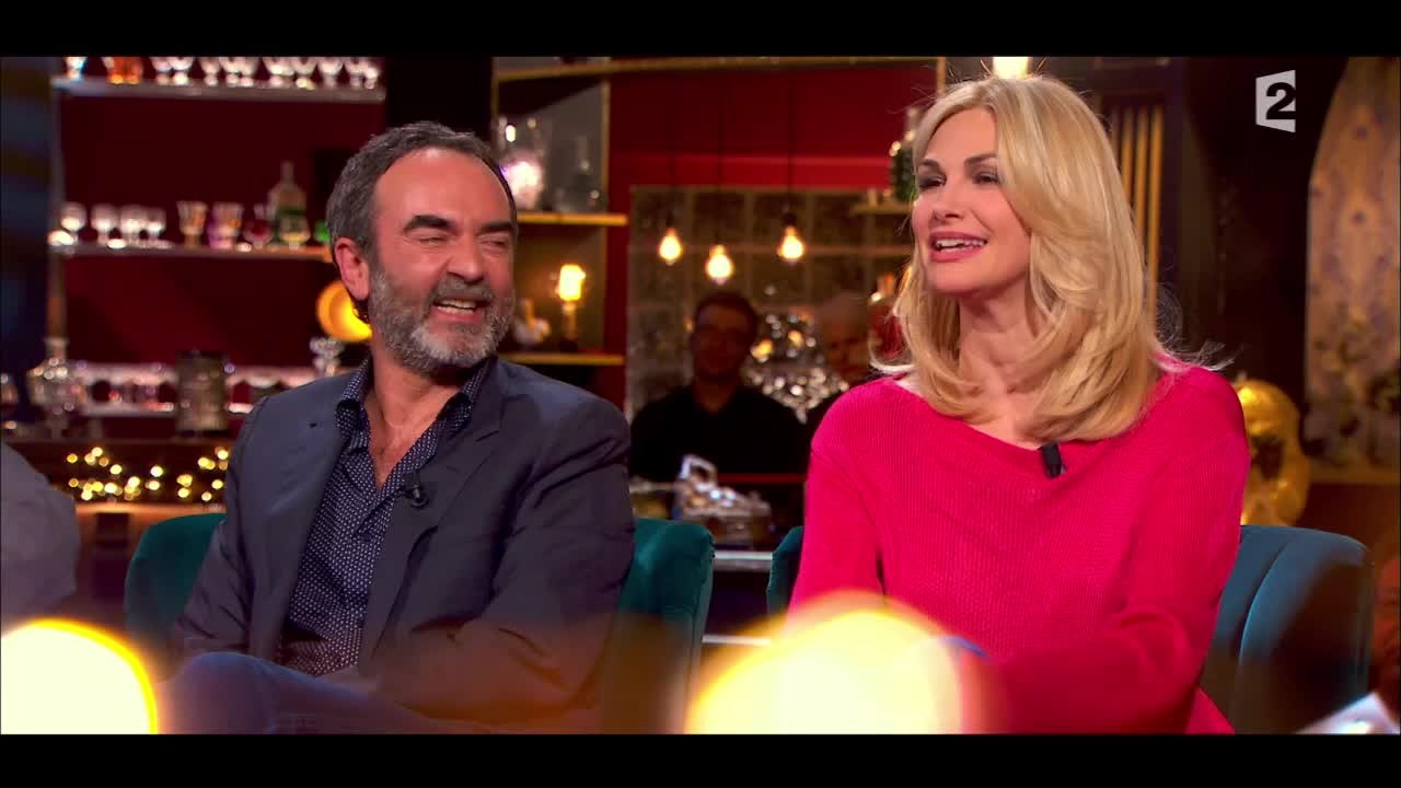 Helena Noguerra et Bruno Solo face aux mots de Thomas Nucci