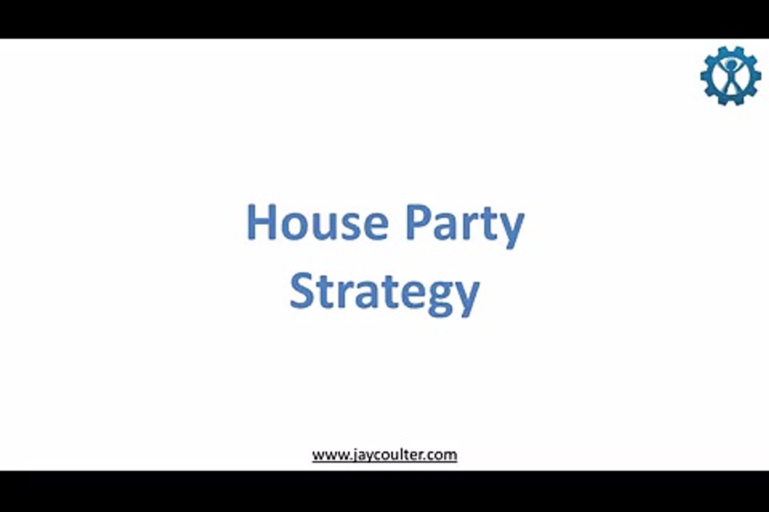 Jay Coulter - MS- 010 House Party