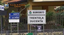 Caserta (CE) - Sequestrati beni per oltre 5 milioni, anche il plesso 