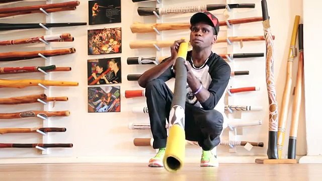 Nalkulma Burarrwanga Yidaki (#3143) with Terry Guyula