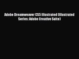 Read Adobe Dreamweaver CS5 Illustrated (Illustrated Series: Adobe Creative Suite) Ebook Free