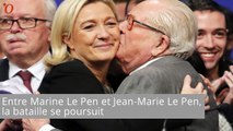 FN : Jean-Marie Le Pen souhaite réintégrer le parti