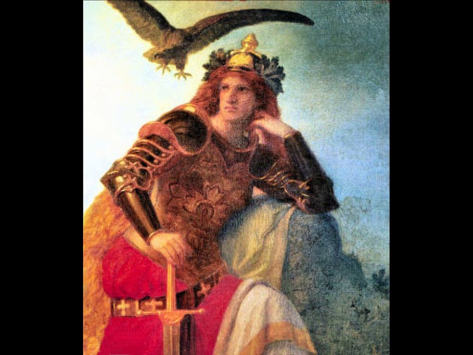 Erbe und Auftrag Deutschland - Teil 2