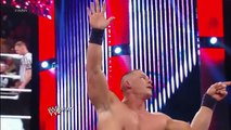 What a moment of John Cena & Big Show vs. Randy Orton & Alberto Del Rio- Raw, Nov. 25, 2015