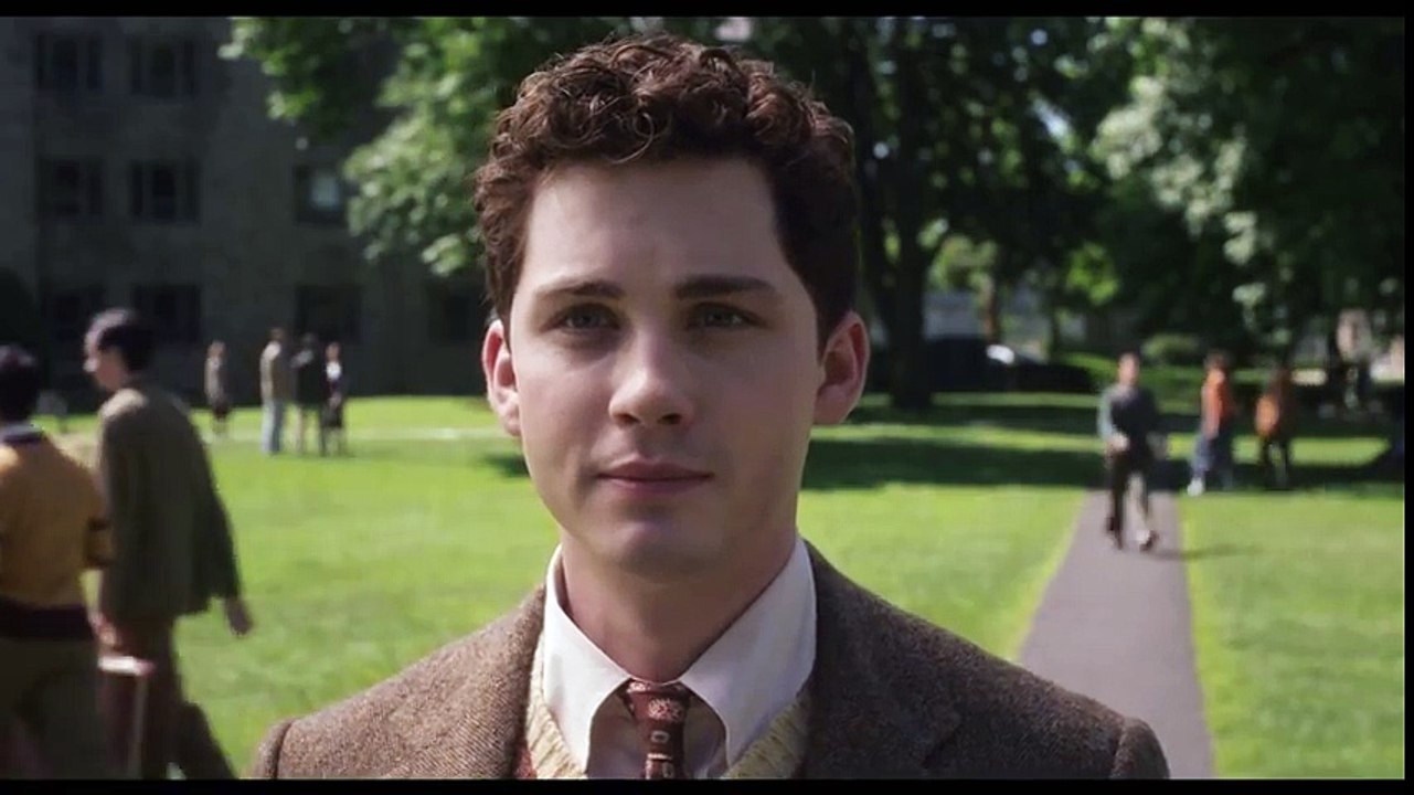 Indignation Official Trailer #1 (2016) - Logan Lerman, Sarah Gadon Movie HD