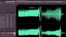 Adobe Audition Class:6 Fades  Crossfades in Adobe Audition
