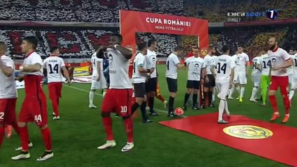 fans unveil wonderful tifo tribute for Patrick Ekeng