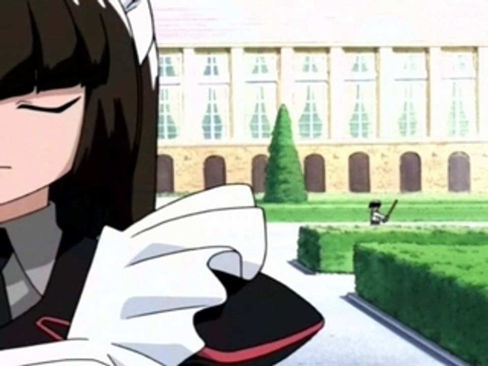 Hanaukyo Maids Tai - 09 - The Day Without The Maids