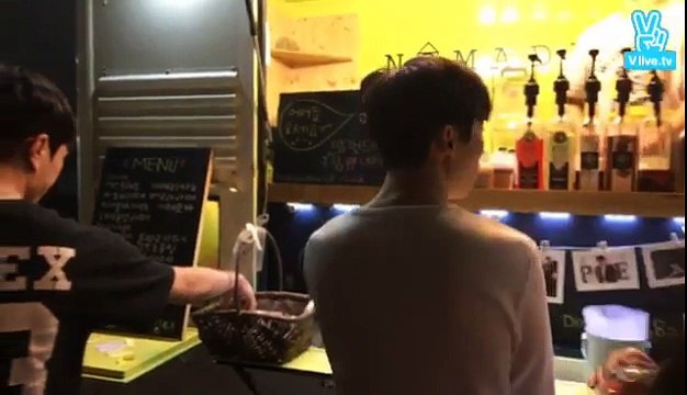 [160519] Dongwan's 20th Broadcast -1-