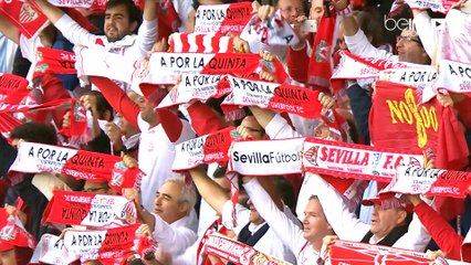 إشبيلية يتوج ملكاً للدوري الأوروبي