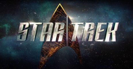 Star Trek Television Logo and First Look Teaser Revealed
