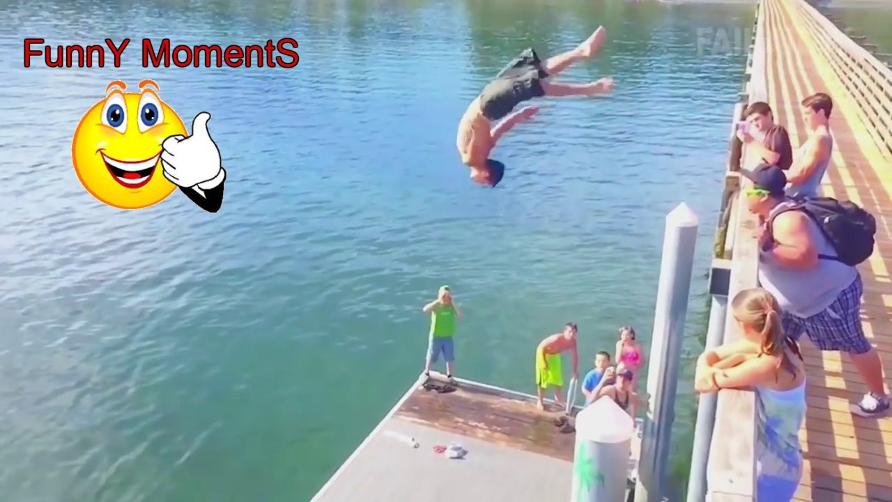 FAILS & WINS Compilation 2016 - Funny FAIL and WIN Videos .