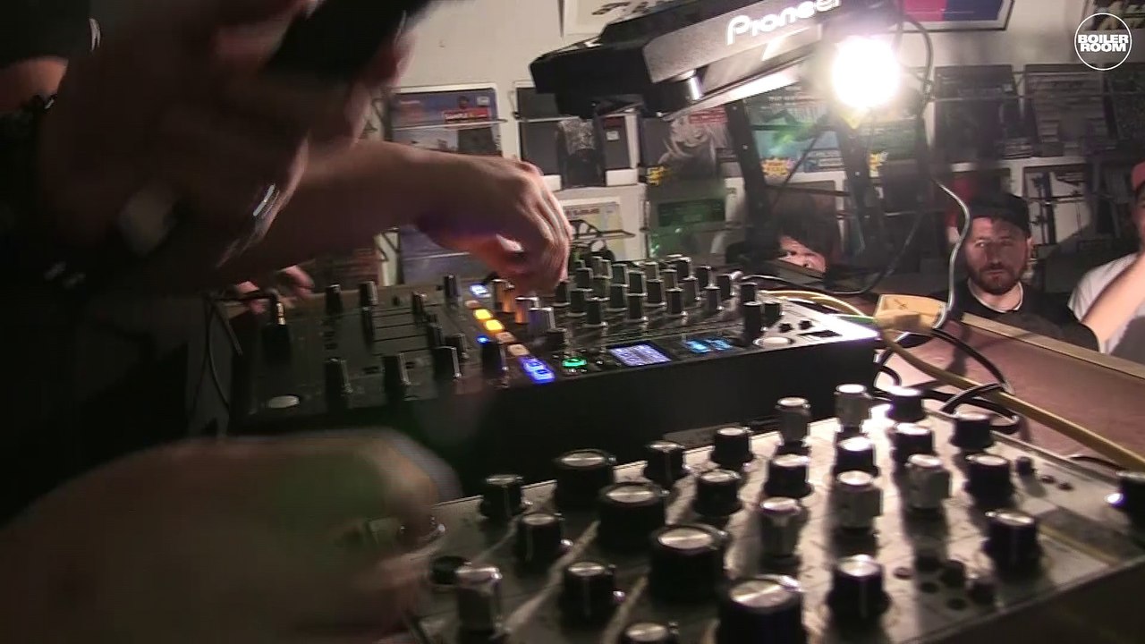 Part2Style Boiler Room Tokyo DJ Set