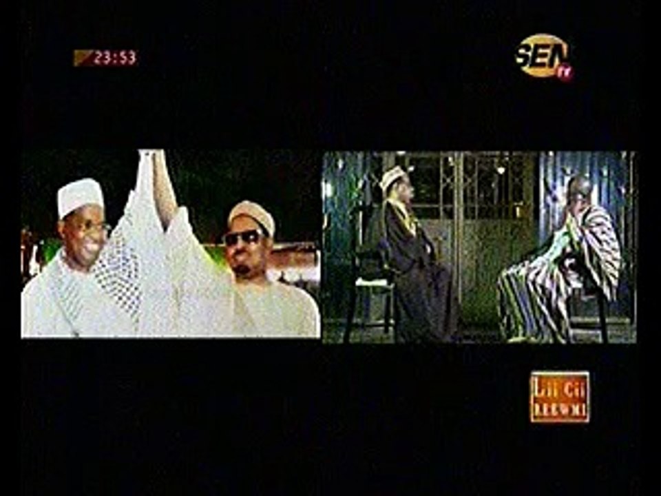 Les révélations de Ahmed Khalifa Niasse sur son frére Sidy Lamine Niasse