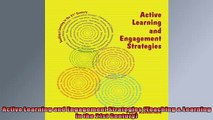 FREE DOWNLOAD  Active Learning and Engagement Strategies Teaching  Learning in the 21st Century  DOWNLOAD ONLINE