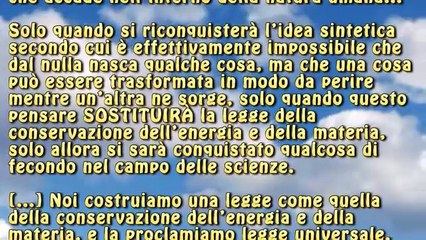 Sulla teoria della relatività (terza parte)