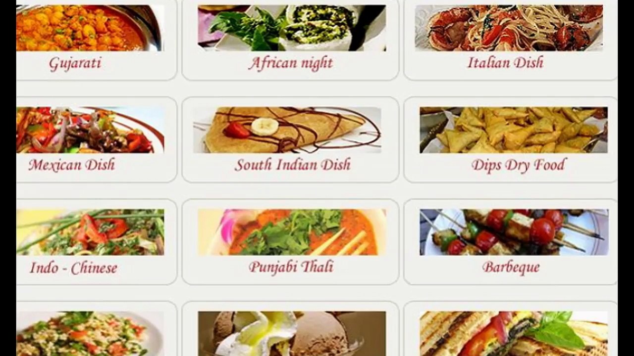 Vegetarian Caterers London UK - Asian Caterers - Indian Catering Services