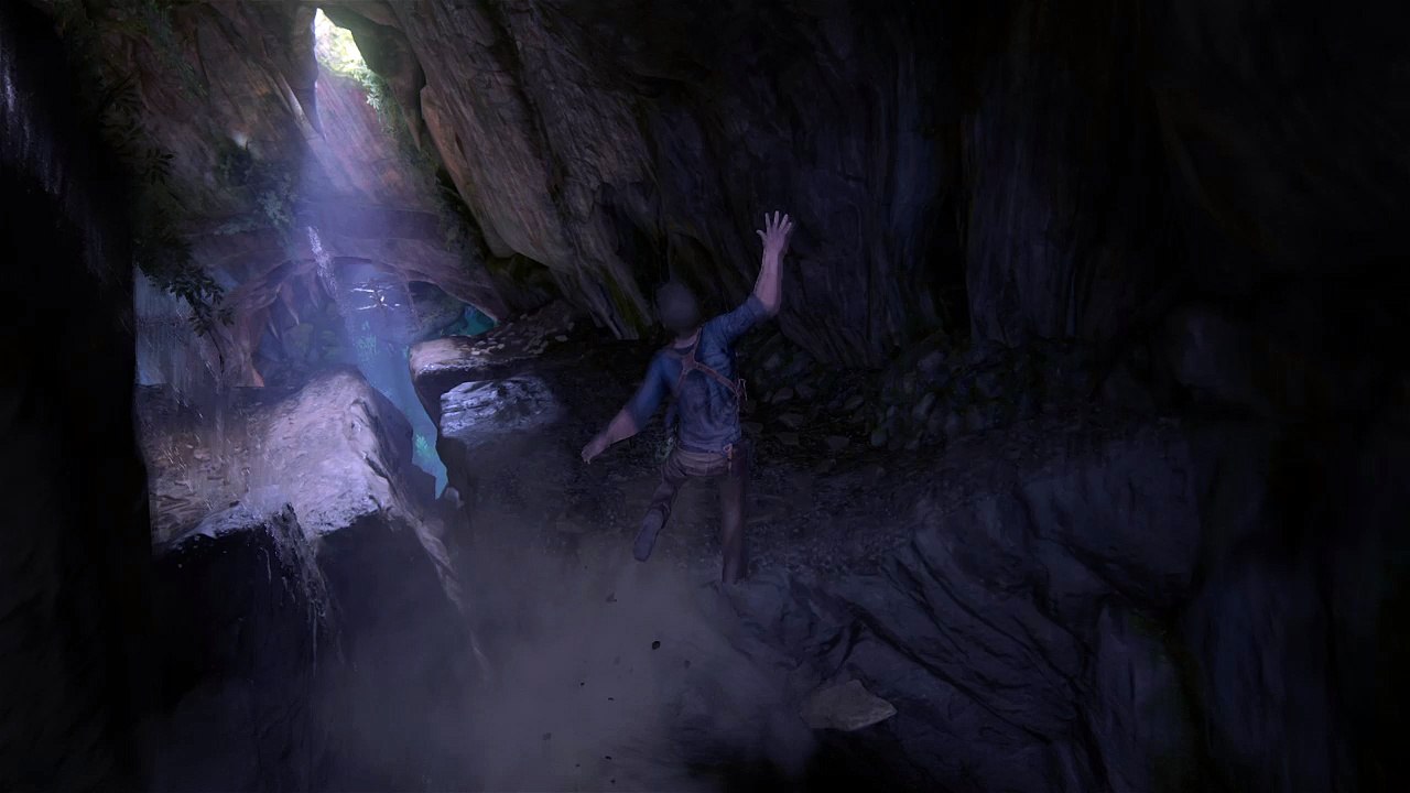 Uncharted 4: A Thief’s End™ - Slide...