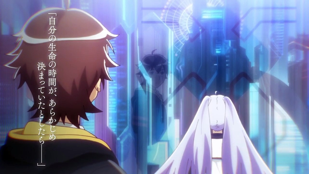 Plastic Memories Game - Teaser Trailer