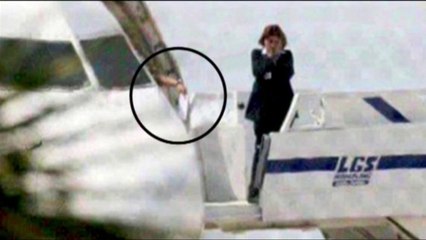 Los últimos episodios de la aviación egipcia