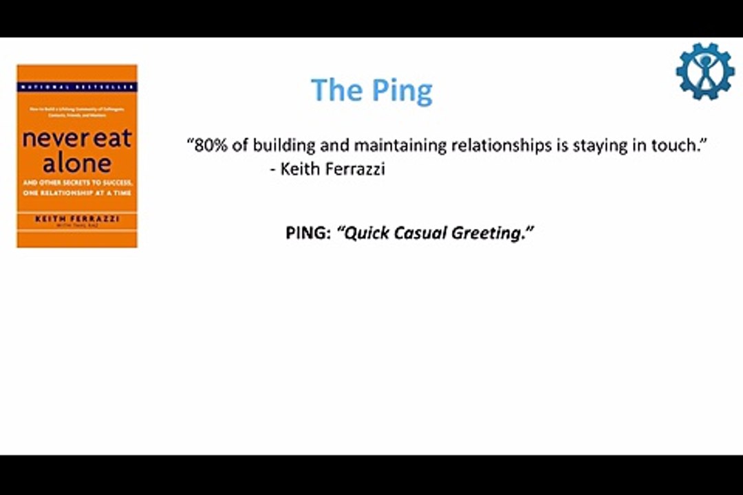 Jay Coulter - NSMS- 002 The Ping Strategy