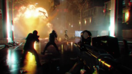 HOMEFRONT The Revolution - L'histoire du jeu Trailer VF