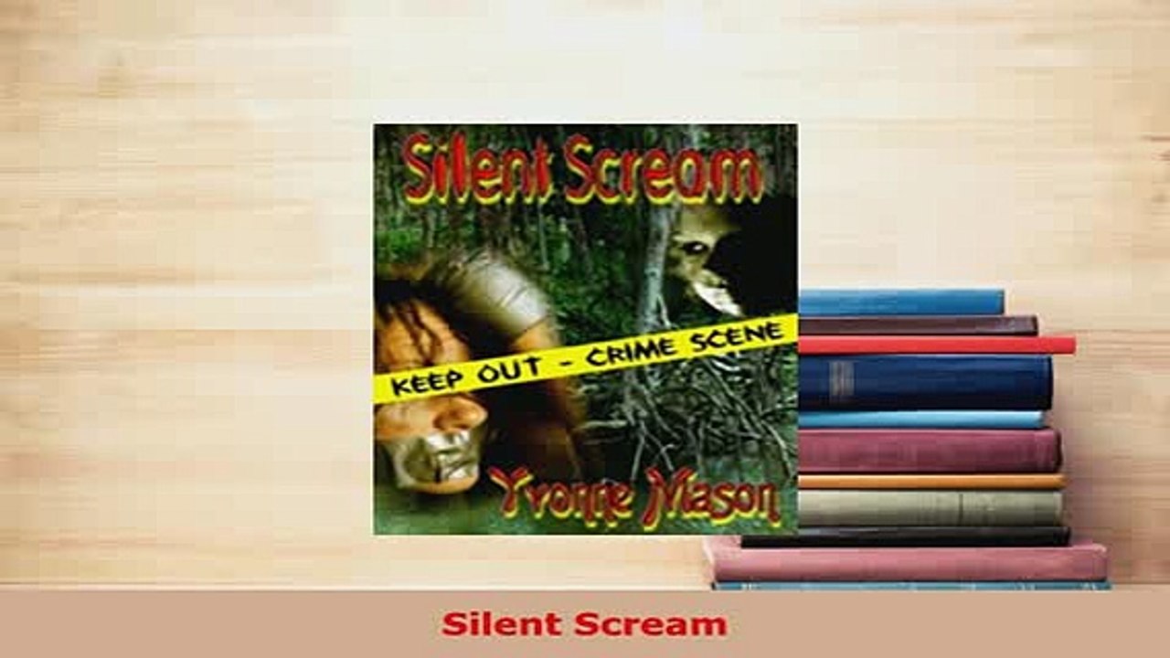 PDF  Silent Scream  EBook