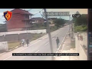 I VJEDH ME DHUNE VARESEN E FLORIRIT NGA QAFA 18-VJEÇARES, ARRESTOHET